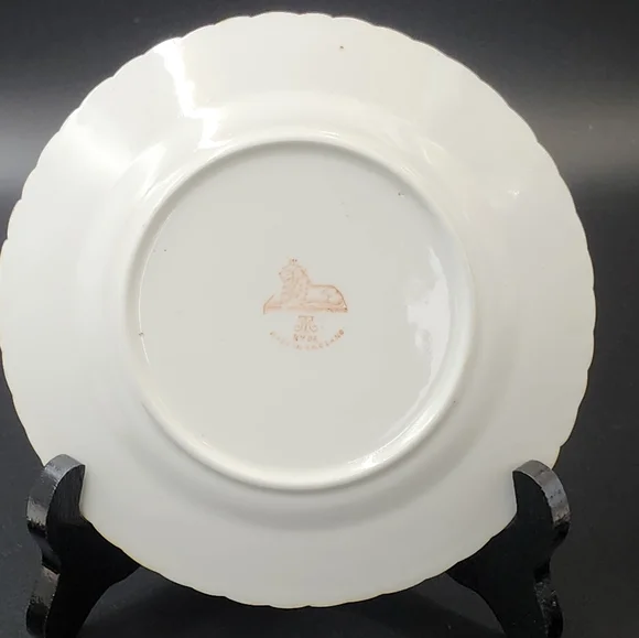Spode Ryde side plates - Picture 14 of 16